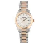 Longines Conquest Classic L2.285.5 29mm Bi-Colour Watch