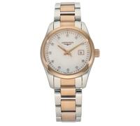 Longines Conquest Classic L2.286.3 28mm Bi-Colour Watch