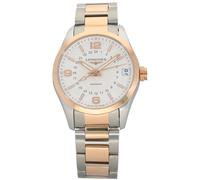 Longines Conquest Classic L2.799.5 42mm Bi-Colour Watch
