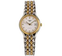 Longines Conquest Classic L5.134.3 25mm Bi-Colour Watch