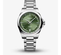 Longines Conquest Dark Green Automatic Watch L3.720.4.02.6