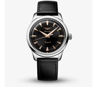 Longines Conquest Heritage Black Watch L1.649.4.52.2