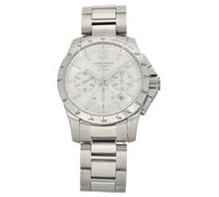 Longines Conquest L2.743.4 41mm Stainless Steel Watch