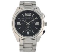 Longines Conquest L3.633.4 39mm Stainless Steel Watch