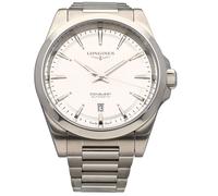 Longines Conquest L3.830.4 41mm Stainless Steel Watch