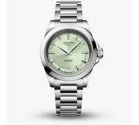 Longines Conquest Light Green Automatic Watch L3.430.4.02.6