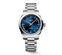 Longines Conquest Men's Blue Dial & Stainless Steel Bracelet Watch