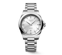 Longines Conquest Men's Stainless Steel Bracelet Watch