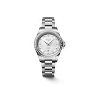 Longines Conquest Women's Diamond Stainless Steel Bracelet Watch