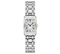 Longines Dolcevita 18mm Women's Stainless Steel Bracelet Watch