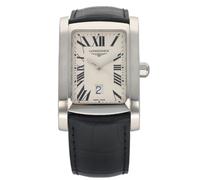 Longines DolceVita L5.686.4 34mm Stainless Steel Watch