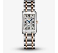 Longines DolceVita Two Colour Watch L5.255.5.71.7