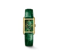 DolceVita 20.5mm X 32mm Ladies Watch Green