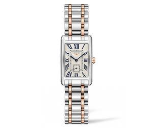Longines Dolcevita Women's Two Tone Bracelet Watch