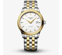Longines Flagship Automatic Two Colour Bracelet Watch L4.984.3.20.7
