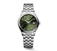 Longines Flagship Classic 30mm Women's Green Dial & Stainless Steel Watch