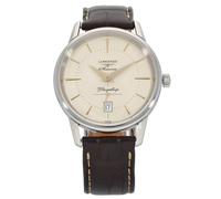 Longines Flagship Heritage L4.795.4 38mm Stainless Steel Watch