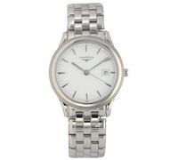 Longines Flagship L4.716.4 36mm Stainless Steel Watch