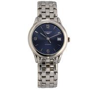 Longines Flagship L4.774.4 36mm Stainless Steel Watch