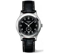 Longines Heritage 1940 Mens D - Black LNG-730