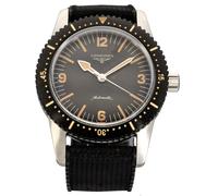 Longines Heritage Skin Diver L2.822.4 42mm Stainless Steel Watch