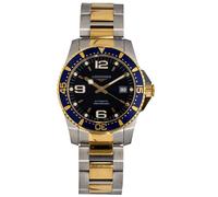 Longines Hydro Conquest L3.742.3 41mm Bi-Colour Watch