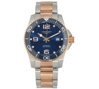 Longines Hydro Conquest L3.781.3.78.9 41mm Bi-Colourl Watch