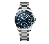 Longines HydroConquest 39mm Blue Dial & Stainless Steel Watch