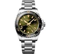 Longines HydroConquest GMT Mens Watch LNG-1886