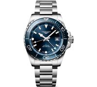 Longines HydroConquest GMT Mens Watch LNG-1887