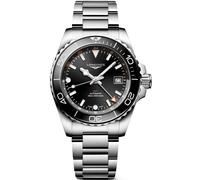 Longines HydroConquest GMT Mens Watch LNG-1890