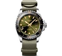 Longines HydroConquest GMT Mens Watch LNG-1909