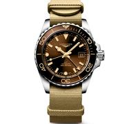 Longines HydroConquest GMT Mens Watch LNG-1911