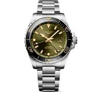 Longines HydroConquest GMT Mens Watch LNG-1964