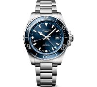 Longines HydroConquest GMT Mens Watch LNG-1967