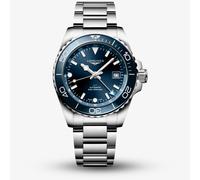 Hydroconquest 41mm Mens Watch Blue Stainless Steel
