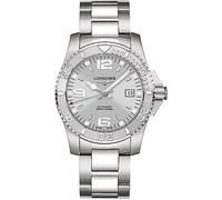 Longines HydroConquest Mens D - Silver LNG-540