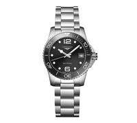 Longines HydroConquest Women's Black Dial Bracelet Watch