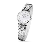 La Grande Classique 24mm Diamond Dot Quartz Ladies Watch