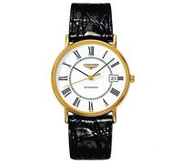 Longines La Grande Classic Automatic White Dial Men's Watch 49212112