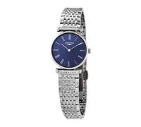 Longines La Grande Classique Quartz Blue Dial Ladies Watch L4.209.4.94.6, Modern