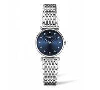 Longines La Grande Classique Women's Blue Dial Bracelet Watch