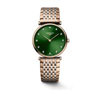 Longines La Grande Classique Women's Diamond & Two Tone Bracelet Watch