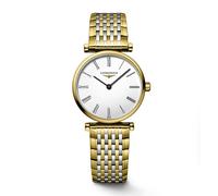 Longines La Grande Classique Women's Two Tone Watch