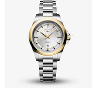 Longines Ladies Conquest Two Colour Bracelet Watch L3.320.5.70.6