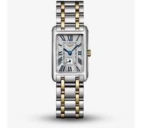 Longines Ladies Dolcevita Two Colour Bracelet Watch L5.255.5.70.7