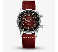 Longines Ladies Legend Diver Automatic Watch L3.374.4.40.2