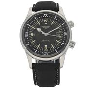 Longines Legend Diver L3.674.4 38mm Stainless Steel Watch