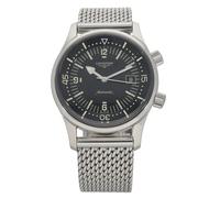Longines Legend Diver L3.674.4 42mm Stainless Steel Watch