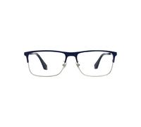 Longines LG5005-H rectangle-frame optical glasses - Blue One Size